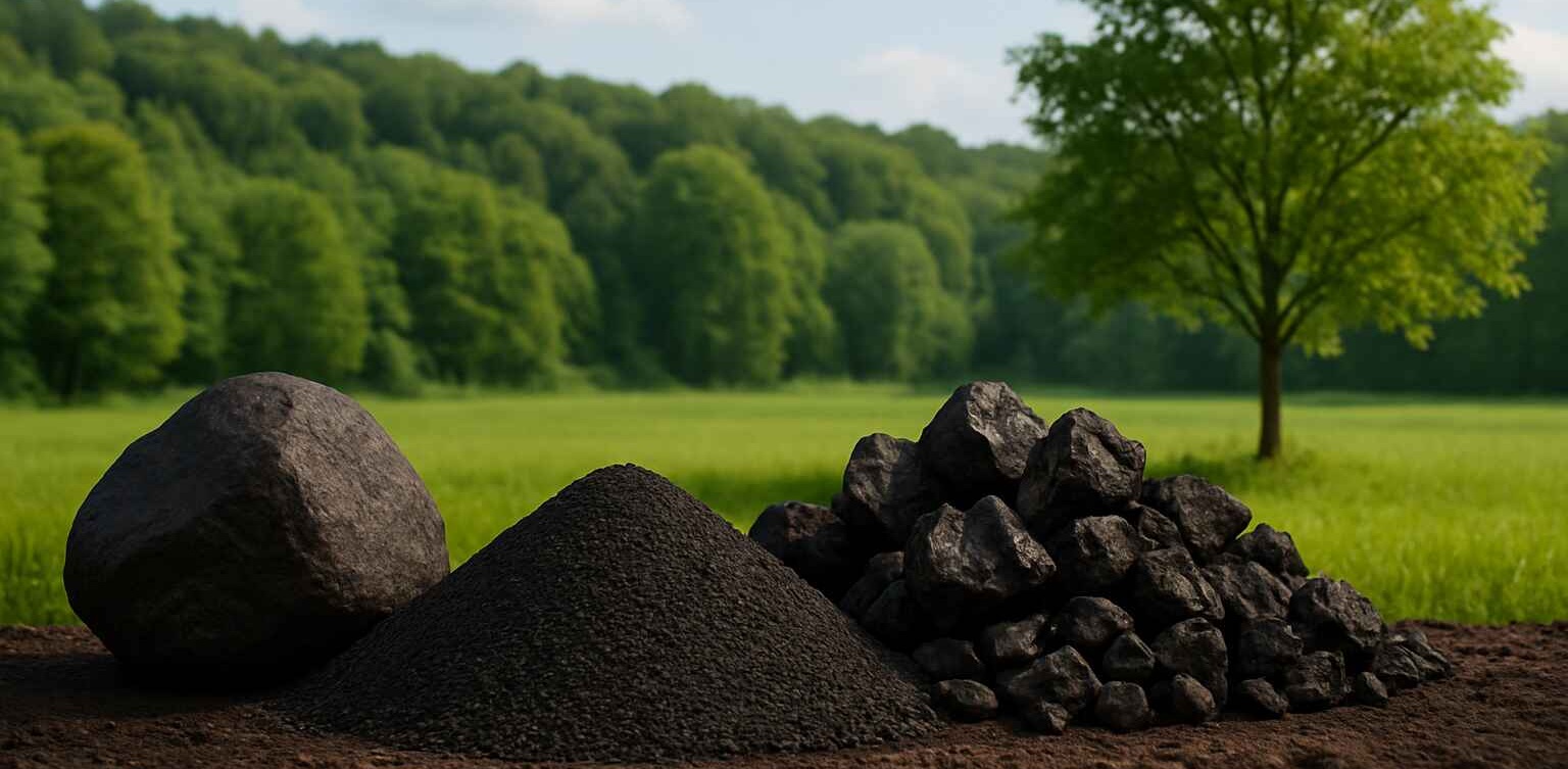 استانداردهای زیست محیطی در تولید محصولات کربنی