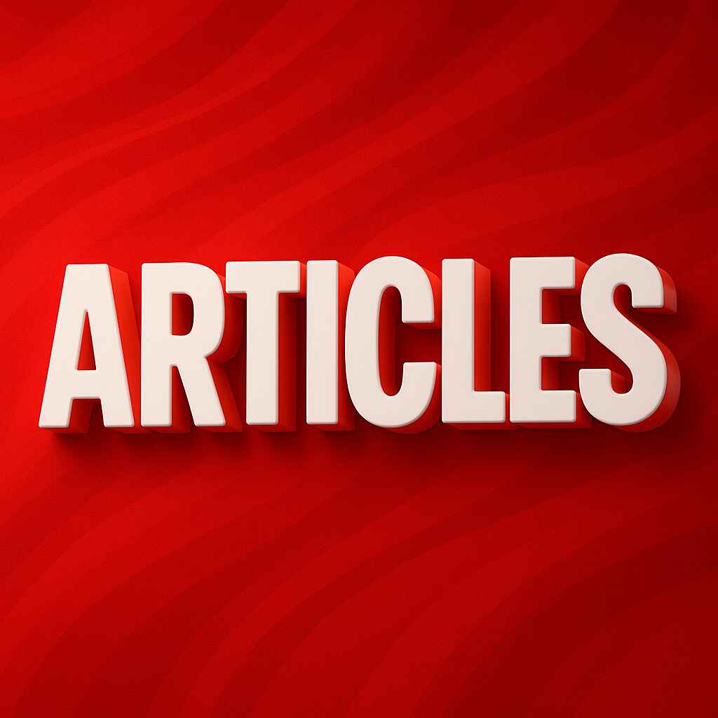 مقالات