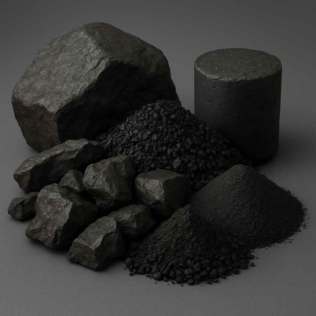 محصولات کربنی گروه صنعتی تام