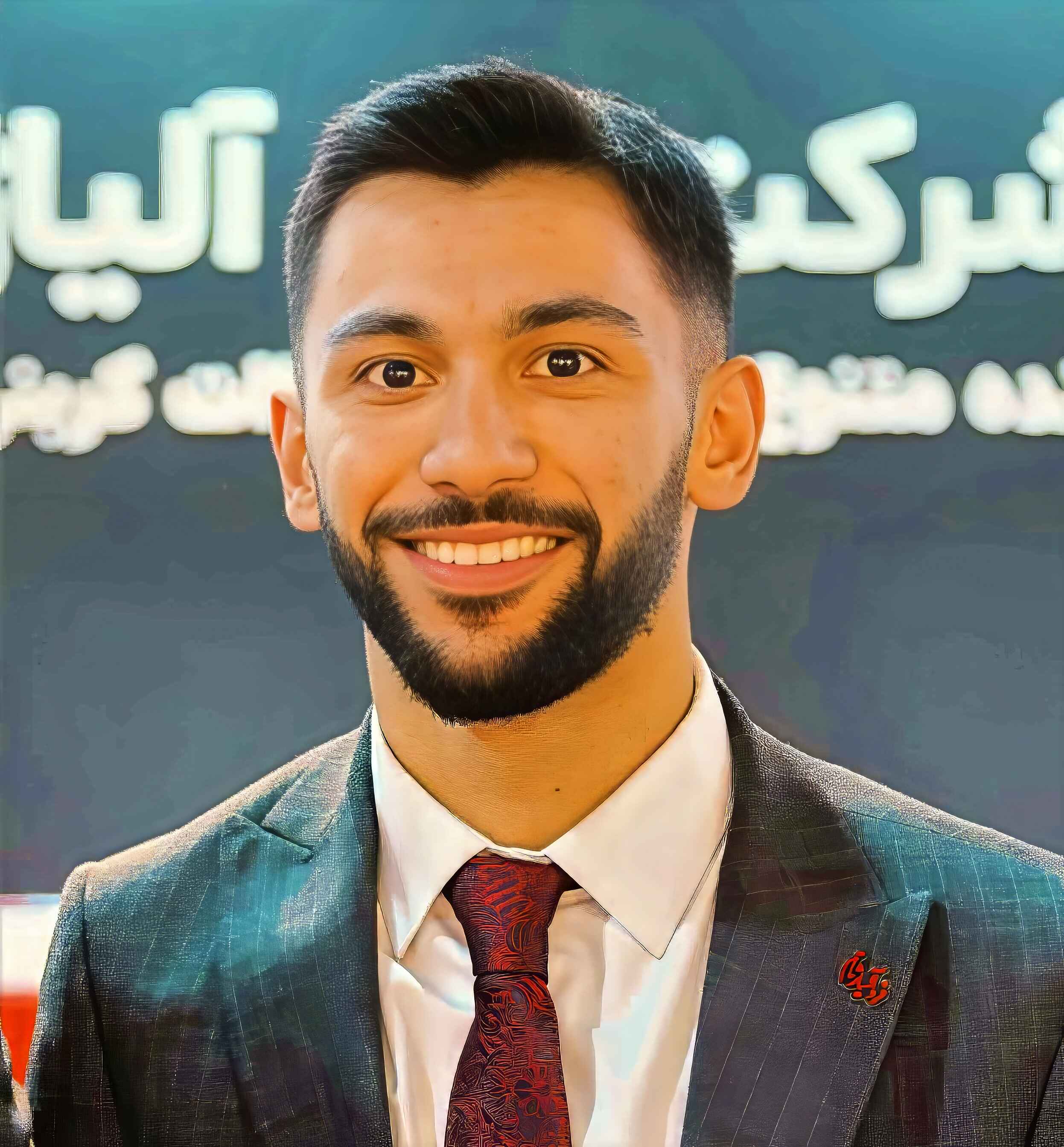 علیرضا محامی