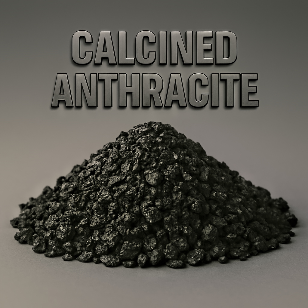 آنتراسیت کلسینه