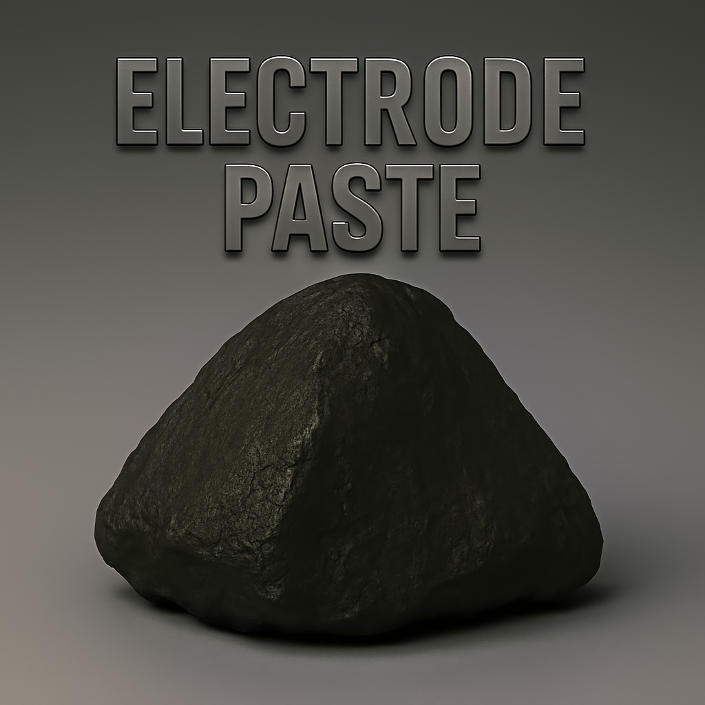 خمیر الکترود