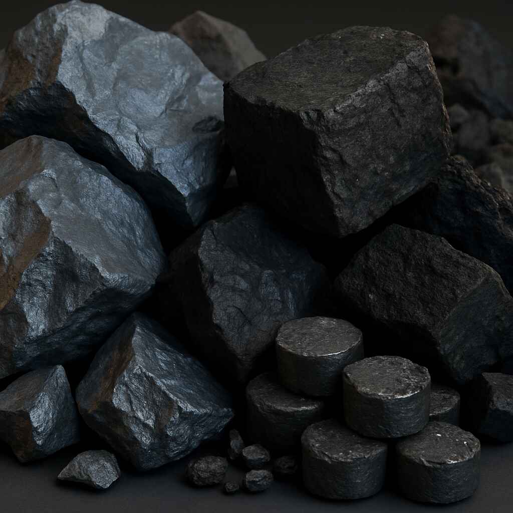 محصولات فروآلیاژ