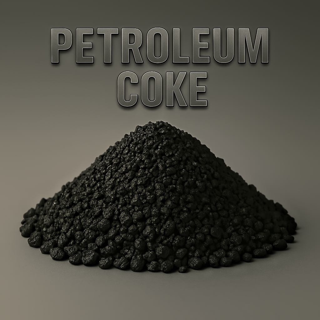 پترولیوم کک کلسینه